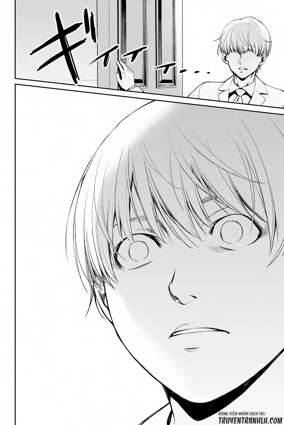 World End Crusaders Chapter 1 - 48