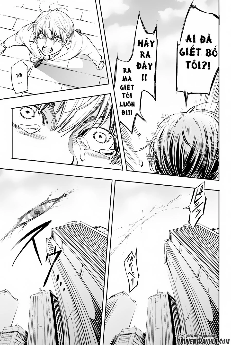 World End Crusaders Chapter 1 - 53