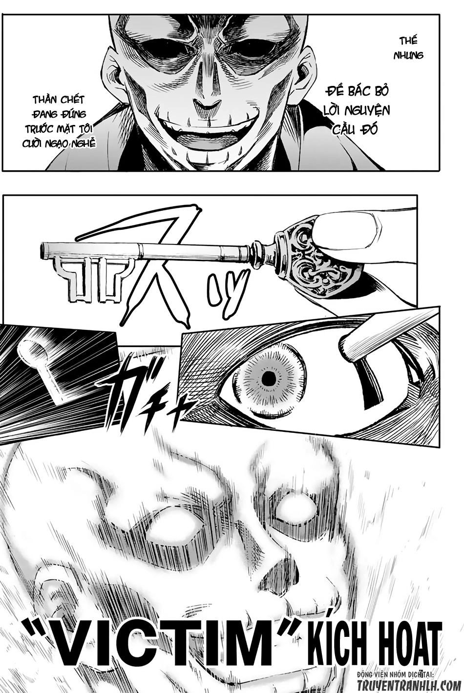 World End Crusaders Chapter 2 - 6