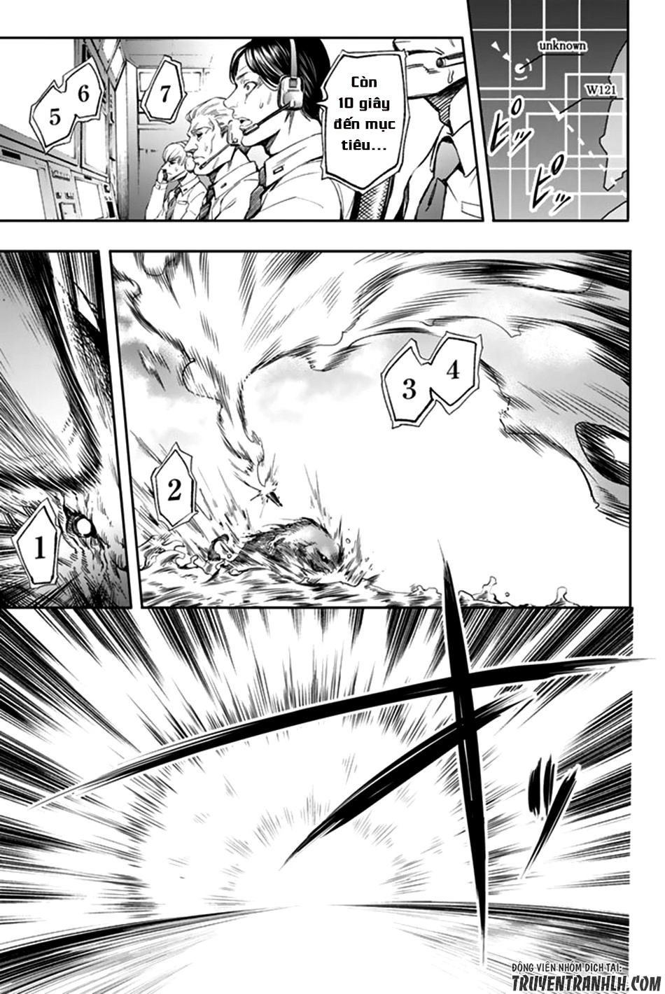 World End Crusaders Chapter 3 - 23