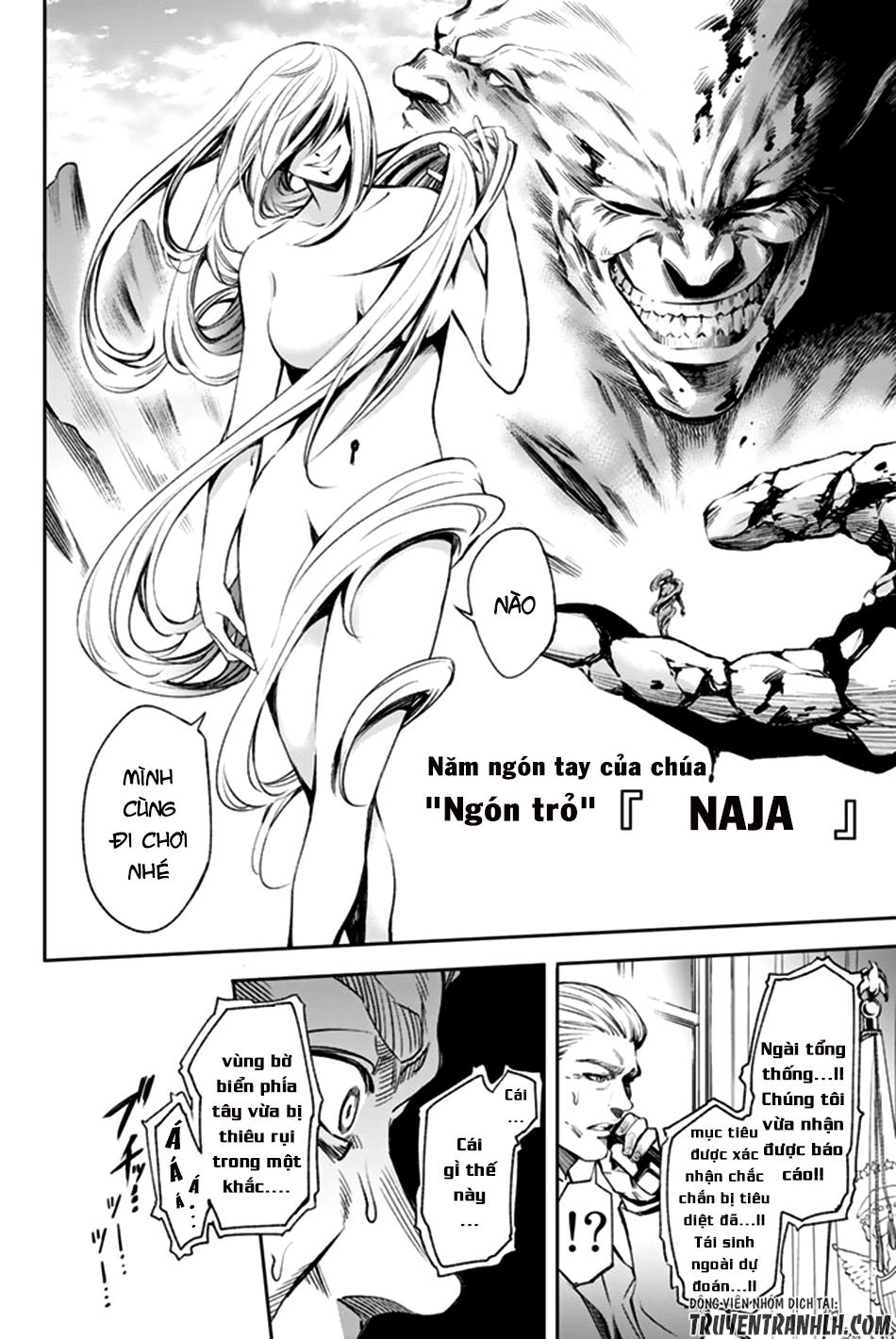 World End Crusaders Chapter 3 - 26