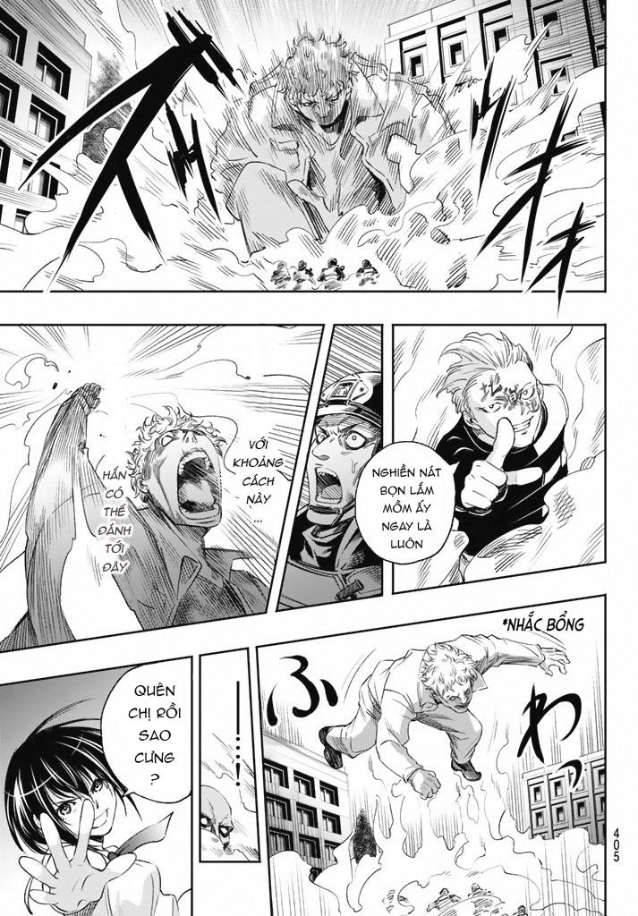 World End Crusaders Chapter 9 - 17