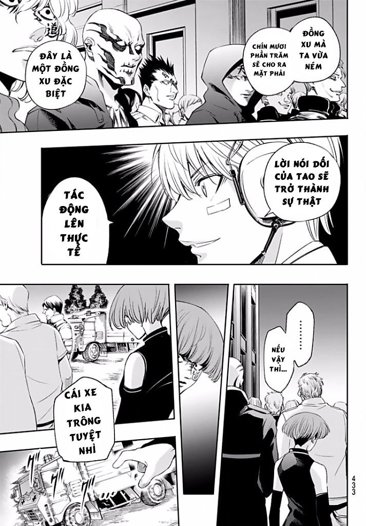 World End Crusaders Chapter 10 - 5