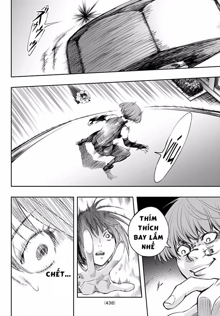 World End Crusaders Chapter 10 - 10