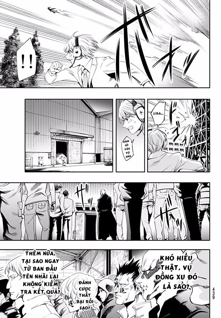 World End Crusaders Chapter 10 - 11