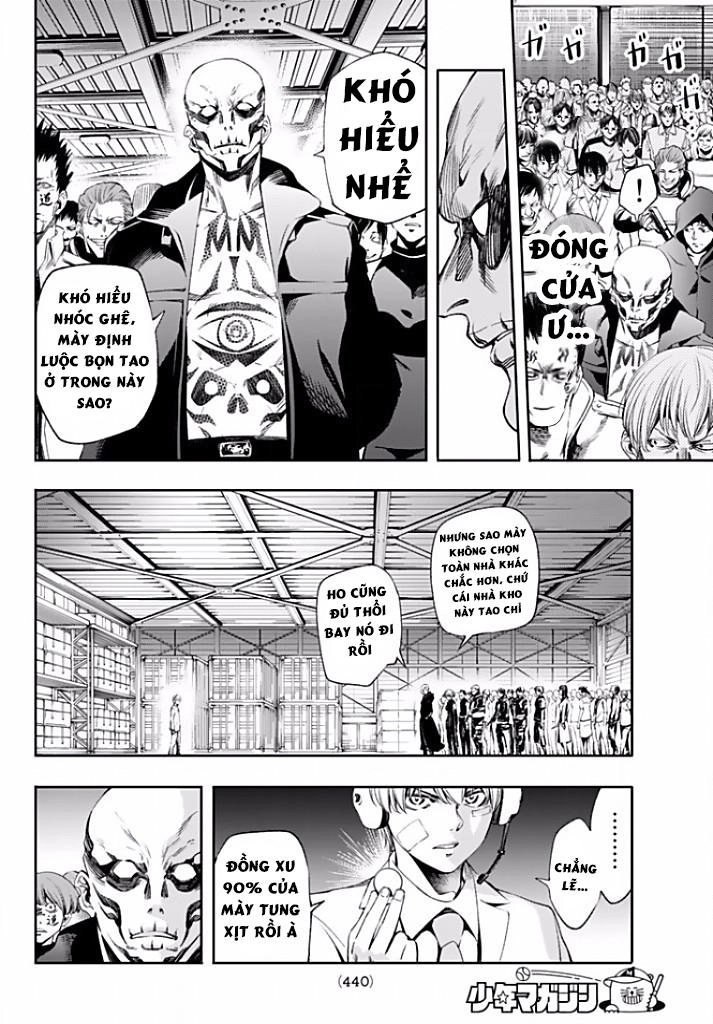World End Crusaders Chapter 10 - 12