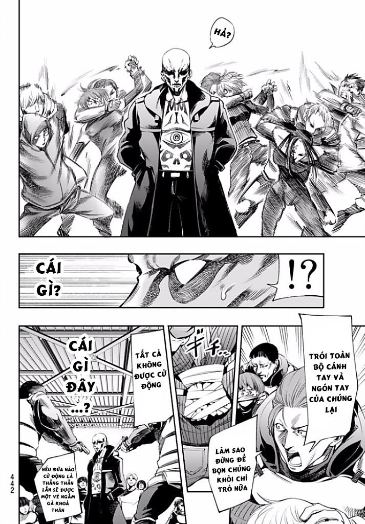 World End Crusaders Chapter 10 - 14