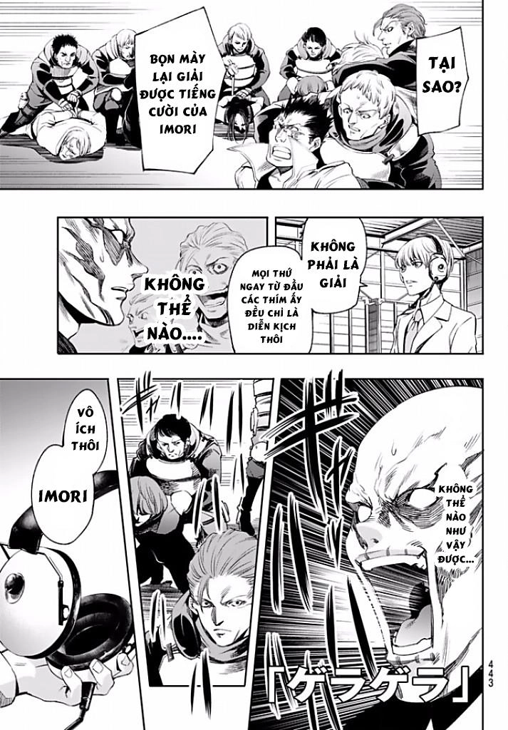 World End Crusaders Chapter 10 - 15