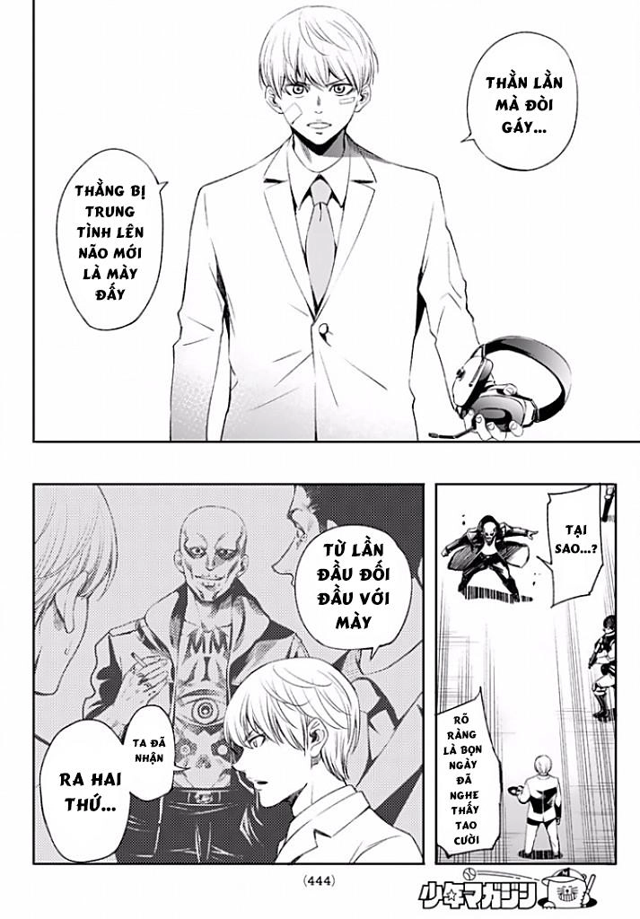 World End Crusaders Chapter 10 - 16