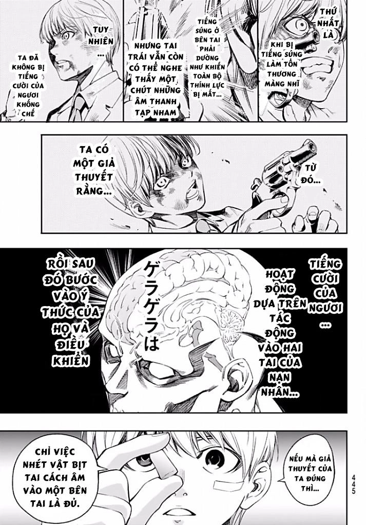 World End Crusaders Chapter 10 - 17