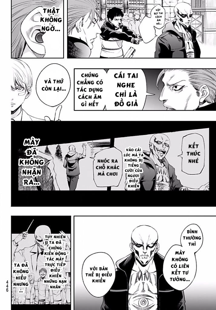 World End Crusaders Chapter 10 - 18