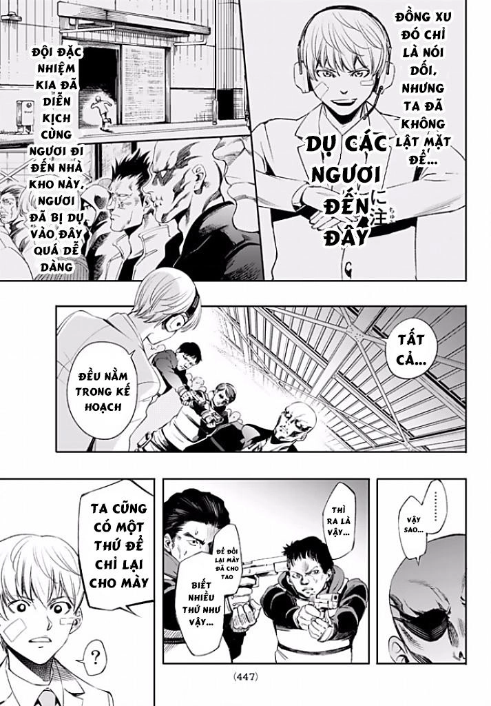 World End Crusaders Chapter 10 - 19