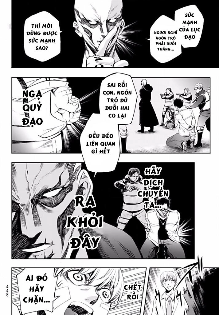 World End Crusaders Chapter 10 - 20