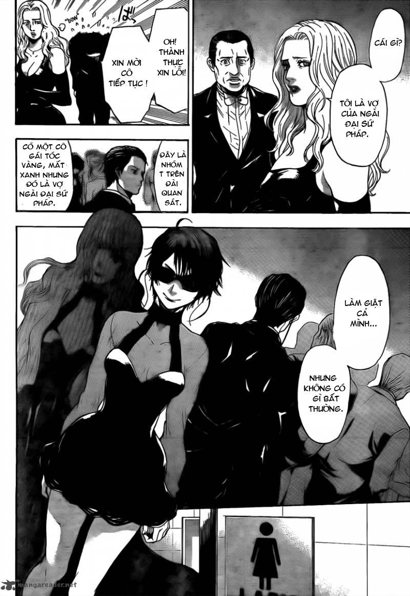 Bloody Monday 3 Chapter 1 - 31