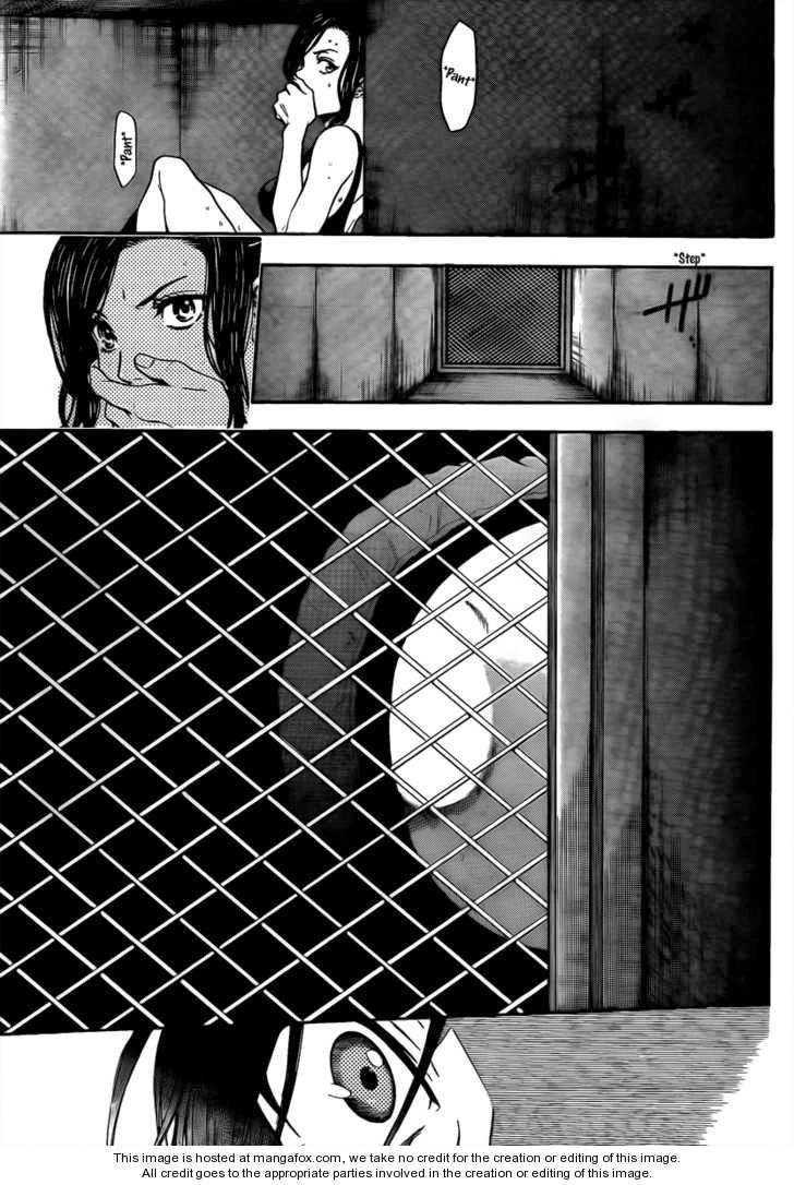 Bloody Monday 3 Chapter 3 - 7