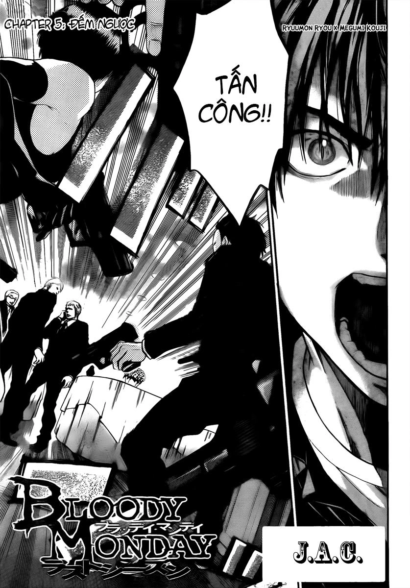 Bloody Monday 3 Chapter 5 - 1