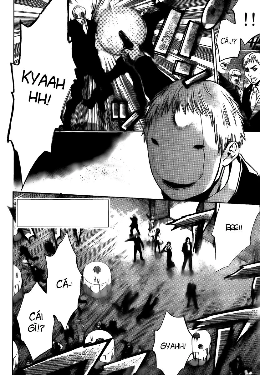 Bloody Monday 3 Chapter 5 - 2