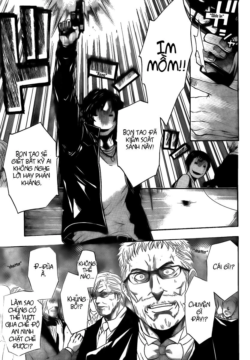 Bloody Monday 3 Chapter 5 - 3