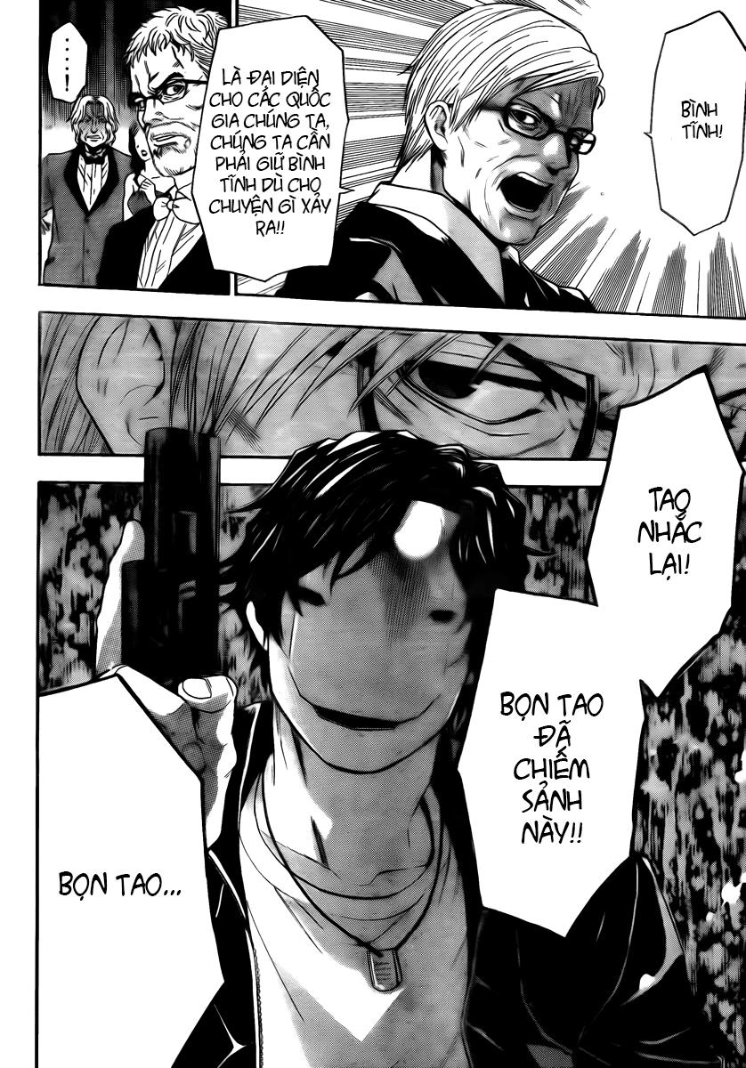 Bloody Monday 3 Chapter 5 - 4