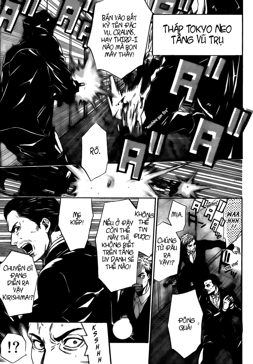 Bloody Monday 3 Chapter 5 - 5