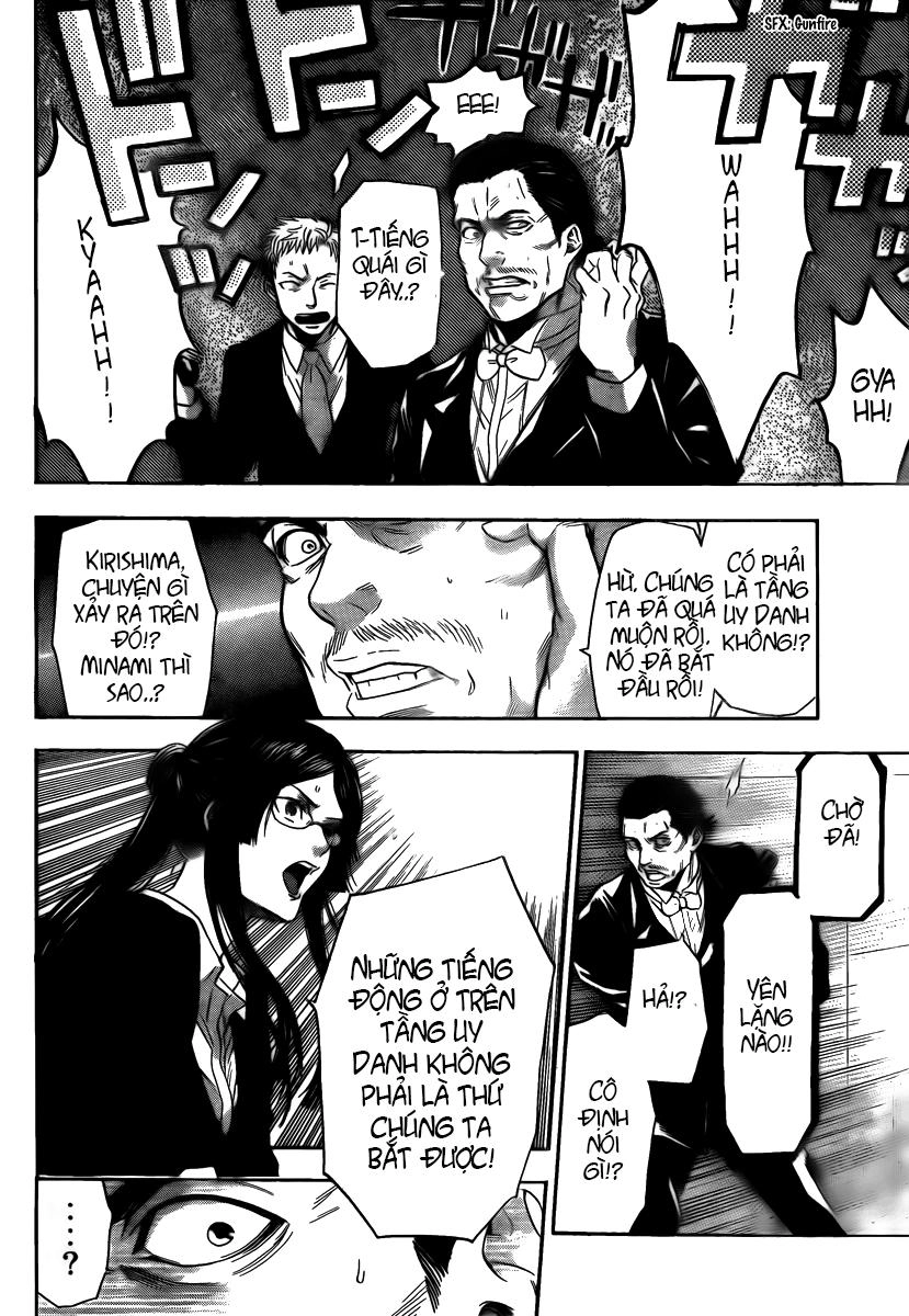 Bloody Monday 3 Chapter 5 - 6