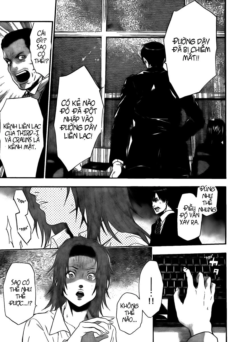 Bloody Monday 3 Chapter 5 - 7