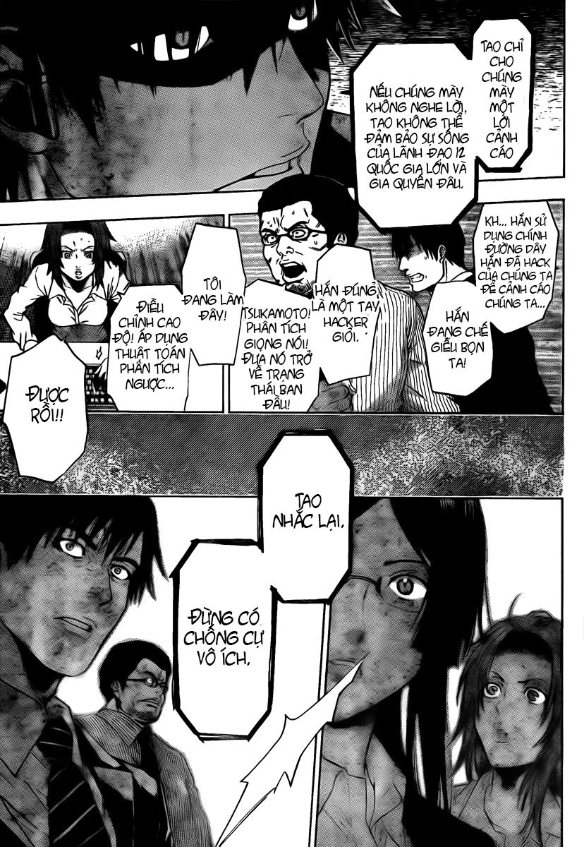 Bloody Monday 3 Chapter 5 - 9