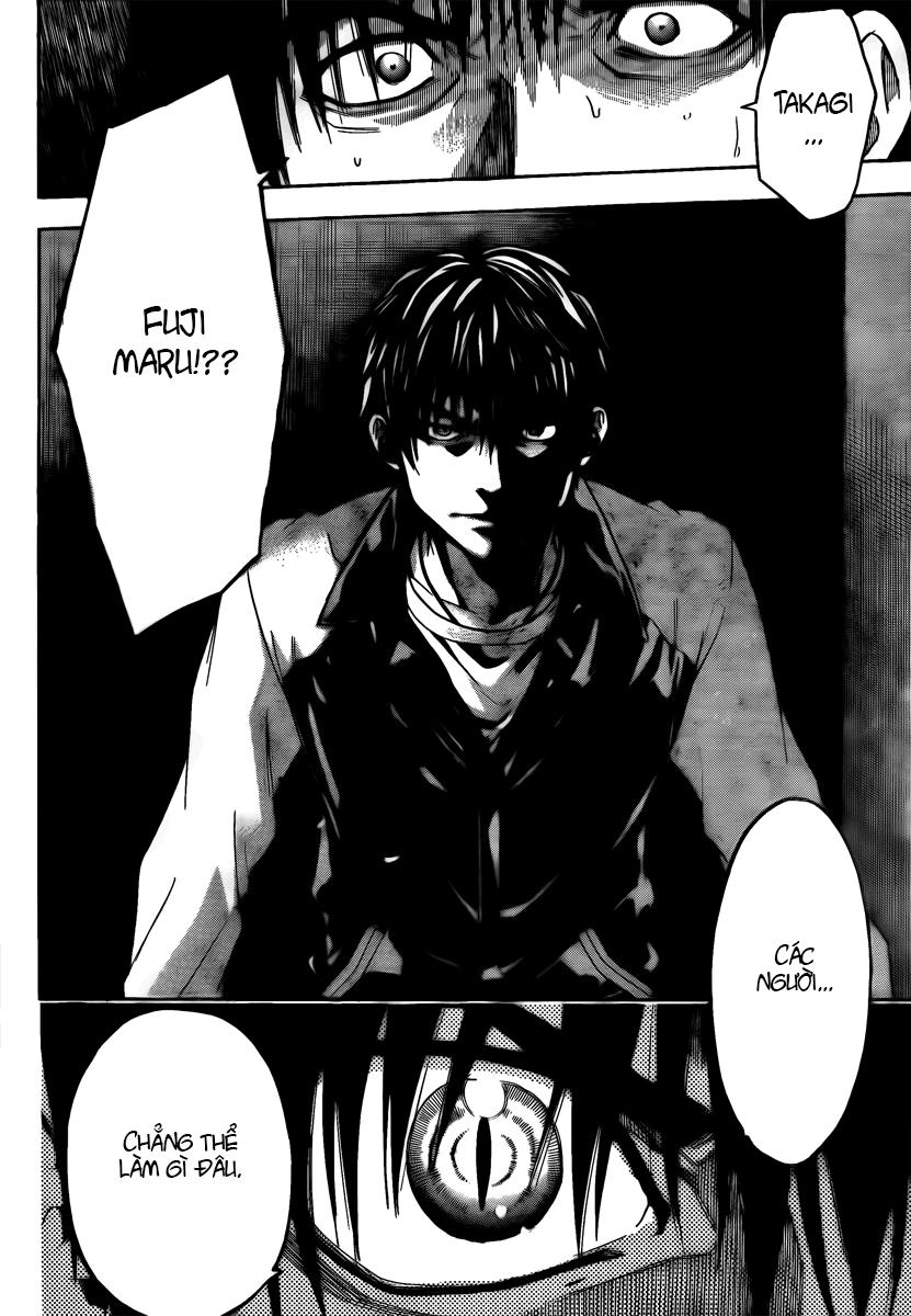 Bloody Monday 3 Chapter 5 - 10