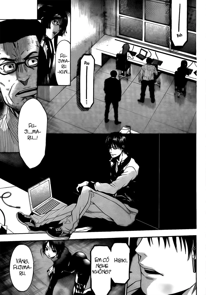 Bloody Monday 3 Chapter 5 - 11