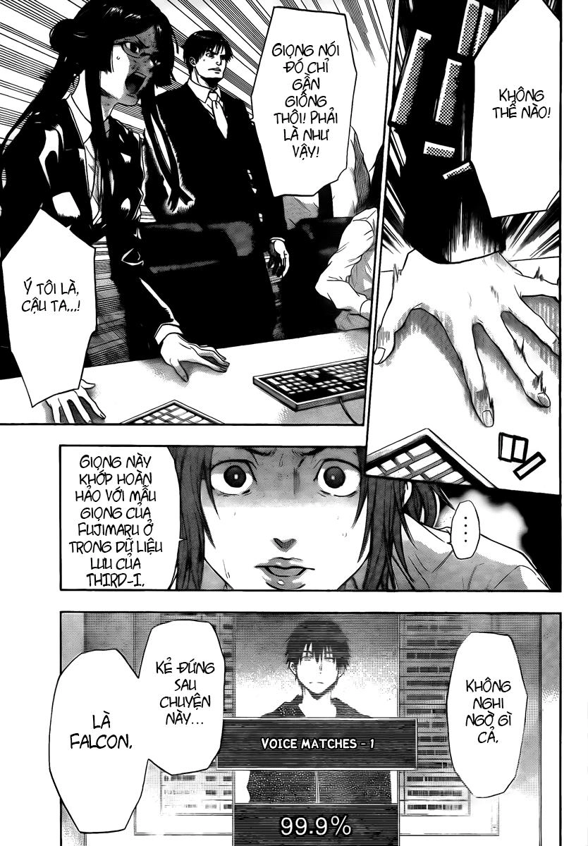 Bloody Monday 3 Chapter 5 - 17