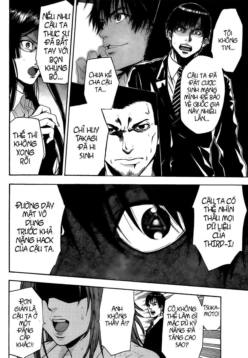 Bloody Monday 3 Chapter 5 - 18