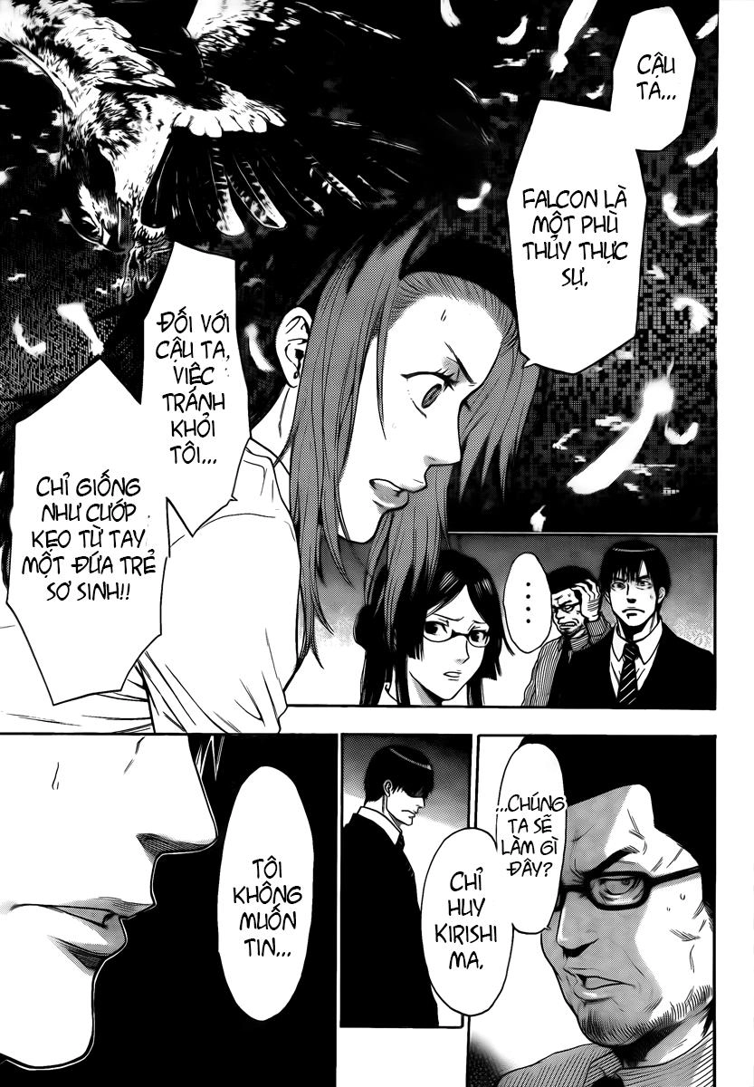 Bloody Monday 3 Chapter 5 - 19