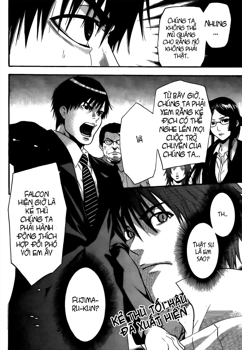 Bloody Monday 3 Chapter 5 - 20