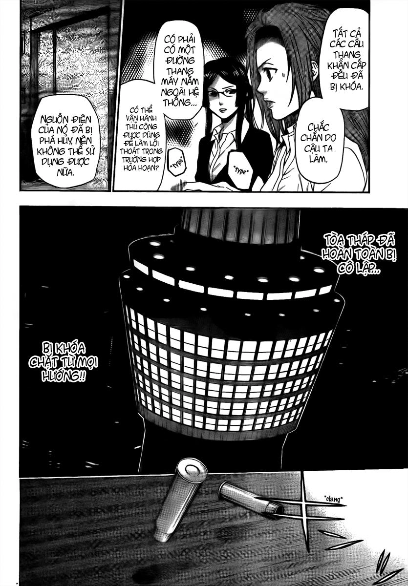 Bloody Monday 3 Chapter 6 - 5