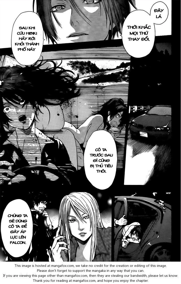 Bloody Monday 3 Chapter 10 - 1