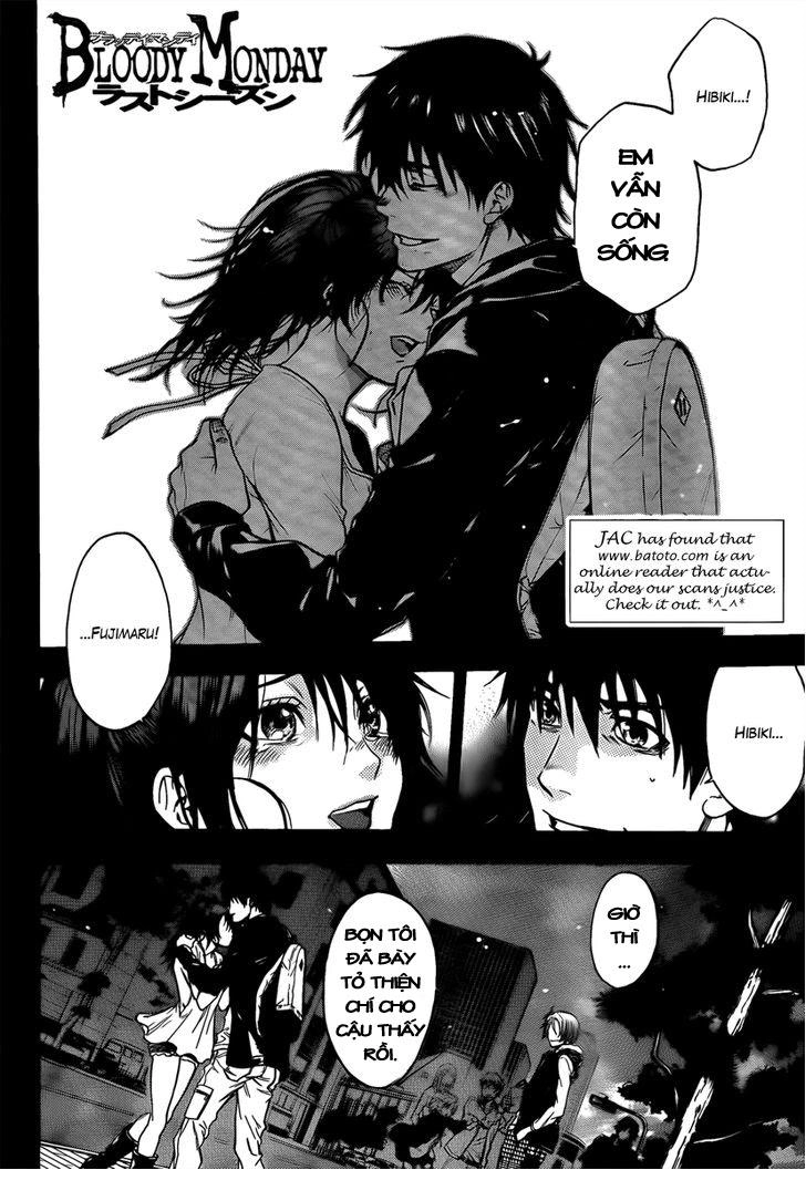Bloody Monday 3 Chapter 10 - 2