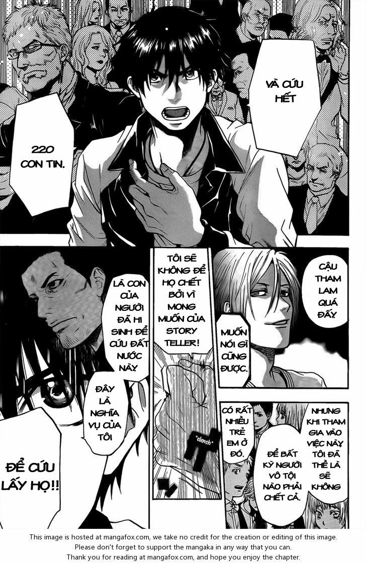 Bloody Monday 3 Chapter 10 - 6