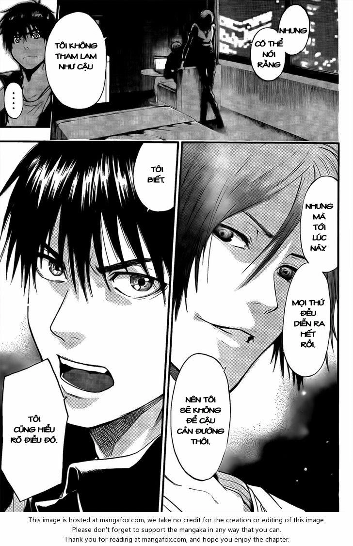 Bloody Monday 3 Chapter 10 - 8