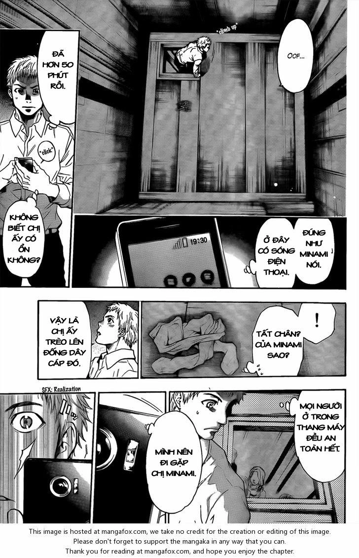 Bloody Monday 3 Chapter 10 - 10