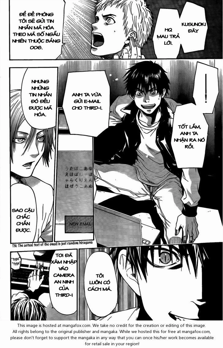 Bloody Monday 3 Chapter 10 - 11