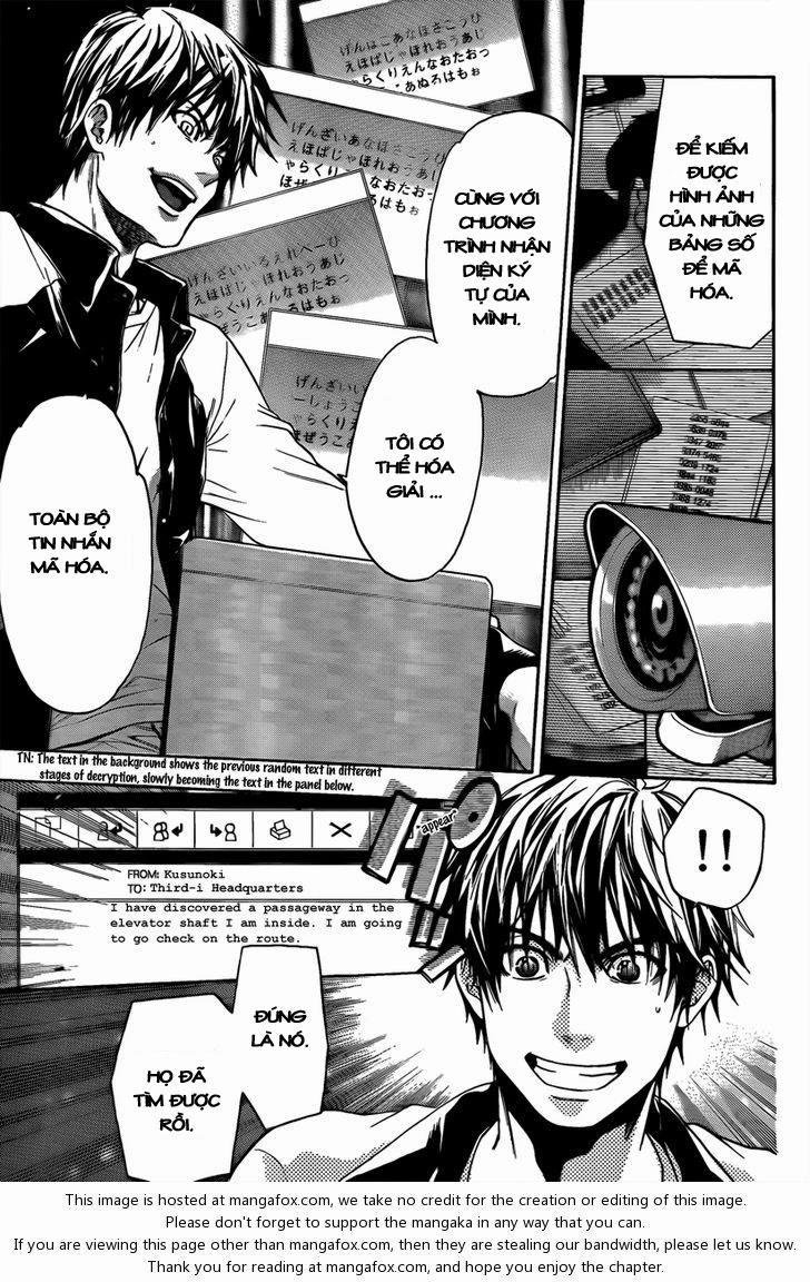 Bloody Monday 3 Chapter 10 - 12