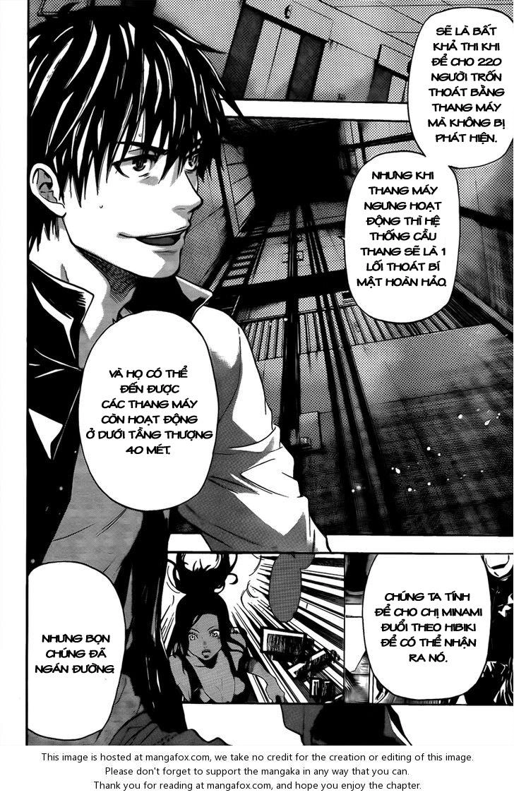 Bloody Monday 3 Chapter 10 - 13