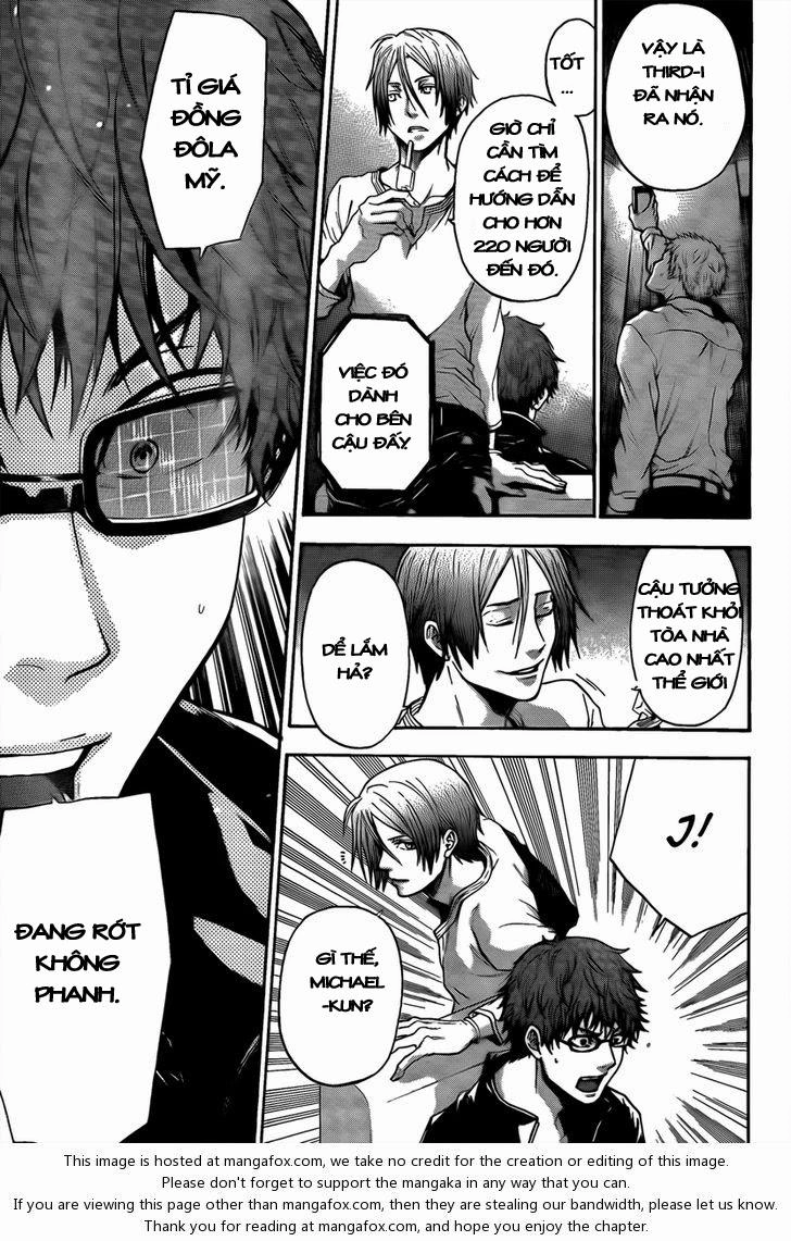 Bloody Monday 3 Chapter 10 - 14