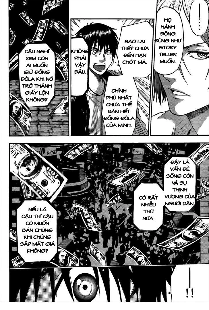 Bloody Monday 3 Chapter 10 - 15