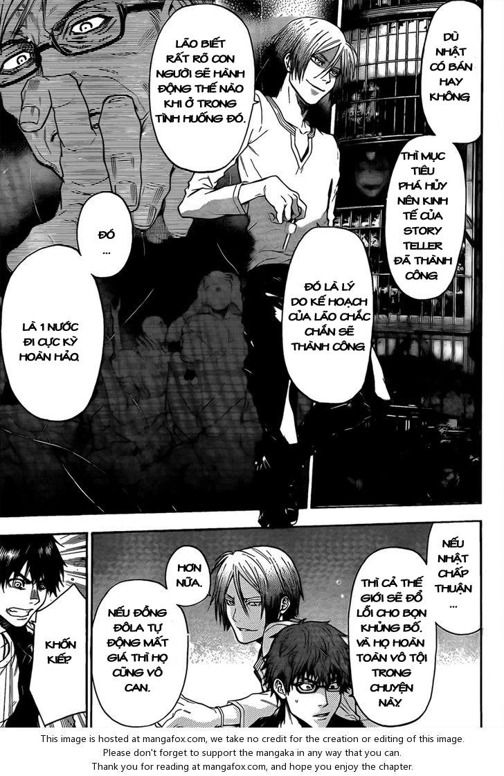 Bloody Monday 3 Chapter 10 - 16