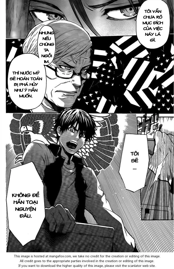 Bloody Monday 3 Chapter 10 - 17