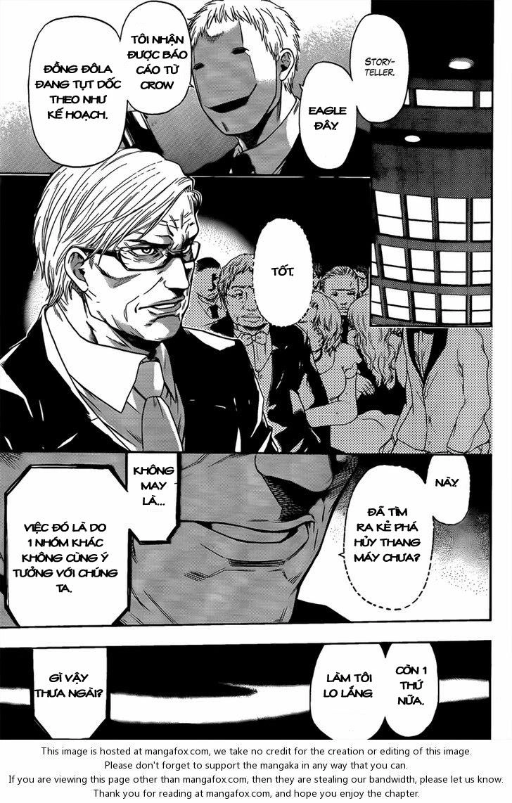 Bloody Monday 3 Chapter 10 - 18