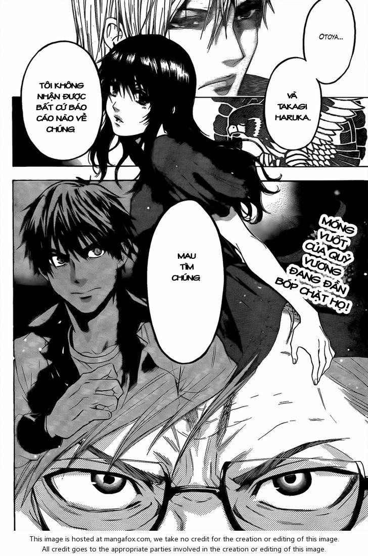 Bloody Monday 3 Chapter 10 - 19