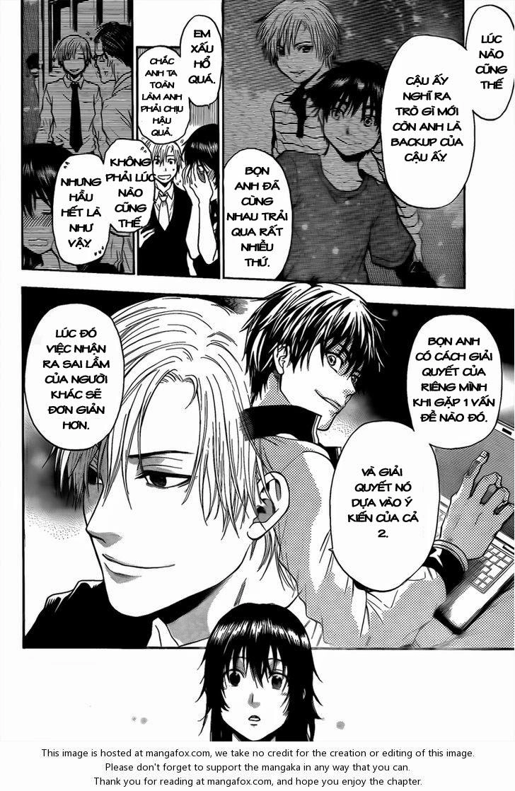 Bloody Monday 3 Chapter 11 - 4