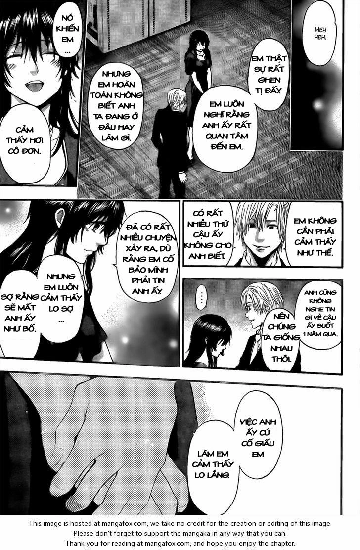 Bloody Monday 3 Chapter 11 - 5